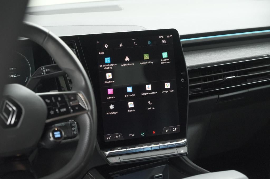 Renault Austral 1.2 e-tech full hybrid 200 techno | adaptieve cruise contro