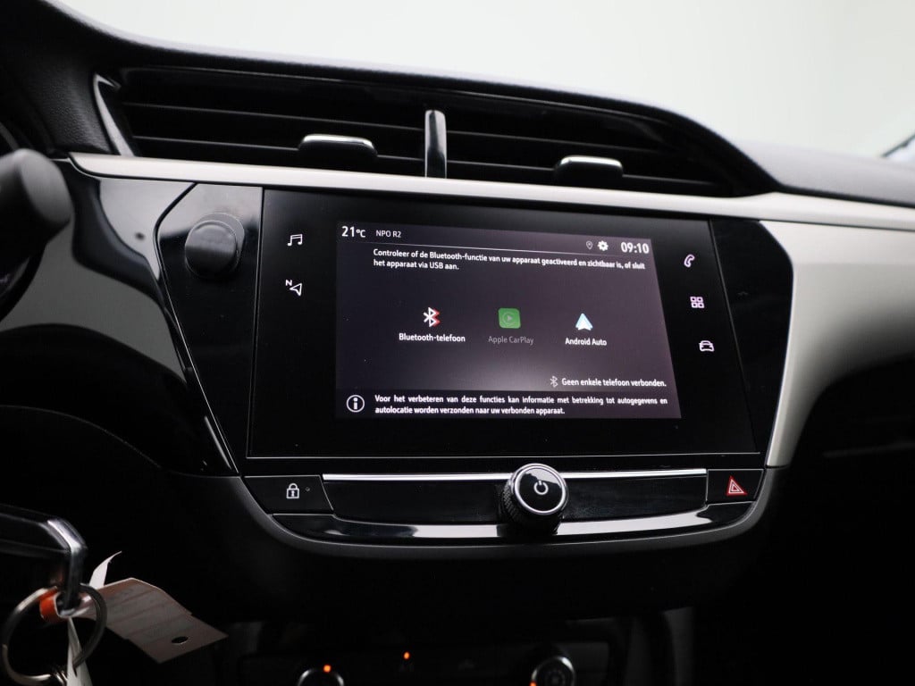 Opel Corsa 1.2 edition 100pk | parkeersensoren | apple carplay/android auto