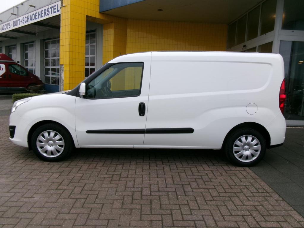 Opel Combo 1.3 cdti l2h1 sport airco, cr.contr., tr.haak