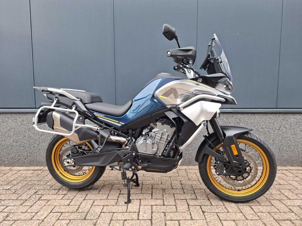 CF Moto MT 800 Touring