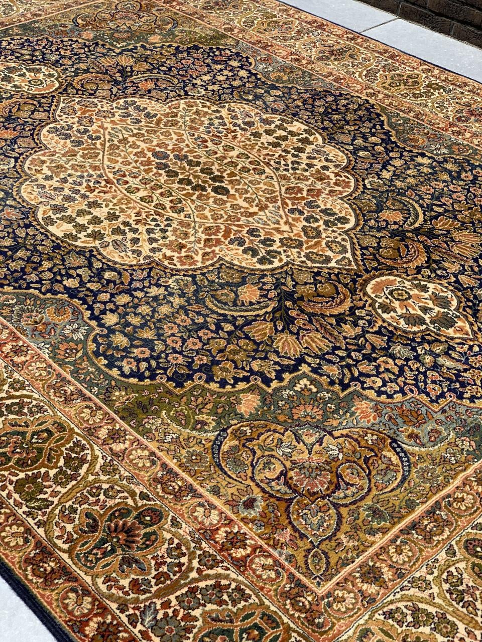 ✨Onwijs Mooi Sfeervol Vintage Vloerkleed in Nieuwstaat✨
