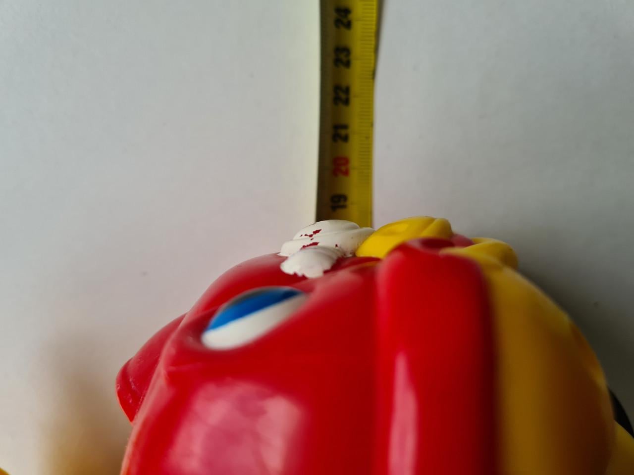 Fisher-Price Little People brandweerwagen