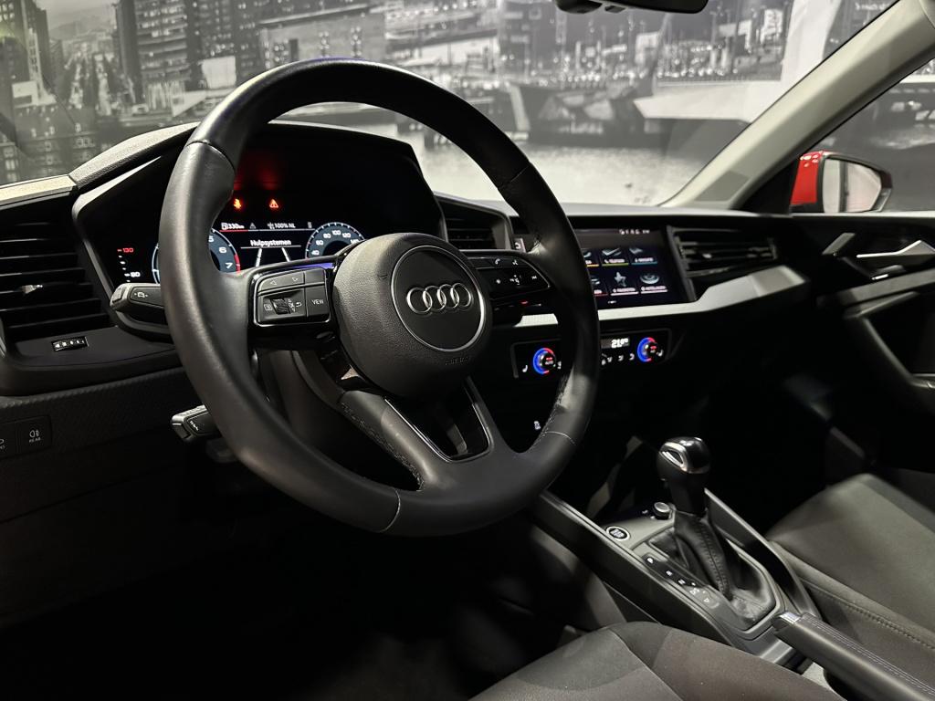 Audi A1 Sportback 25 tfsi advanced edition *s-line exterieur*led*clima*crui