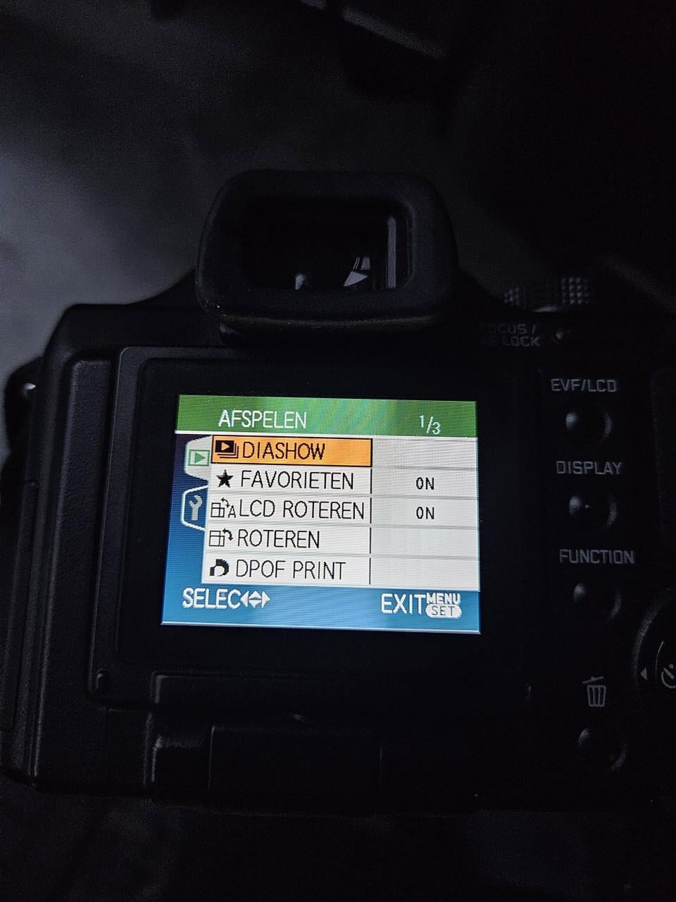 Zgan Leica V-LUX 1 Digitale bridgecamera met Accessoires