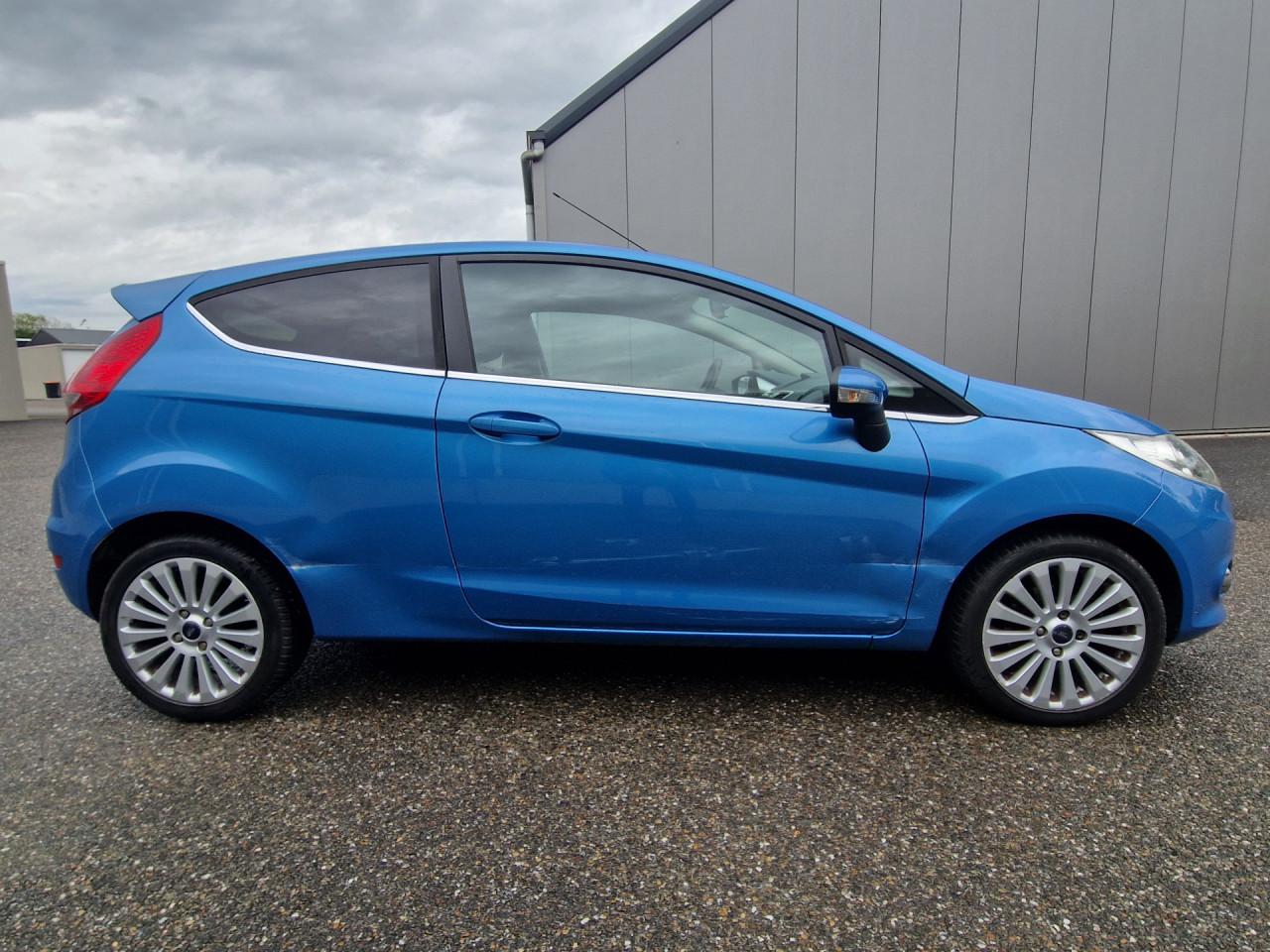 Ford Fiesta 1.25 Titanium