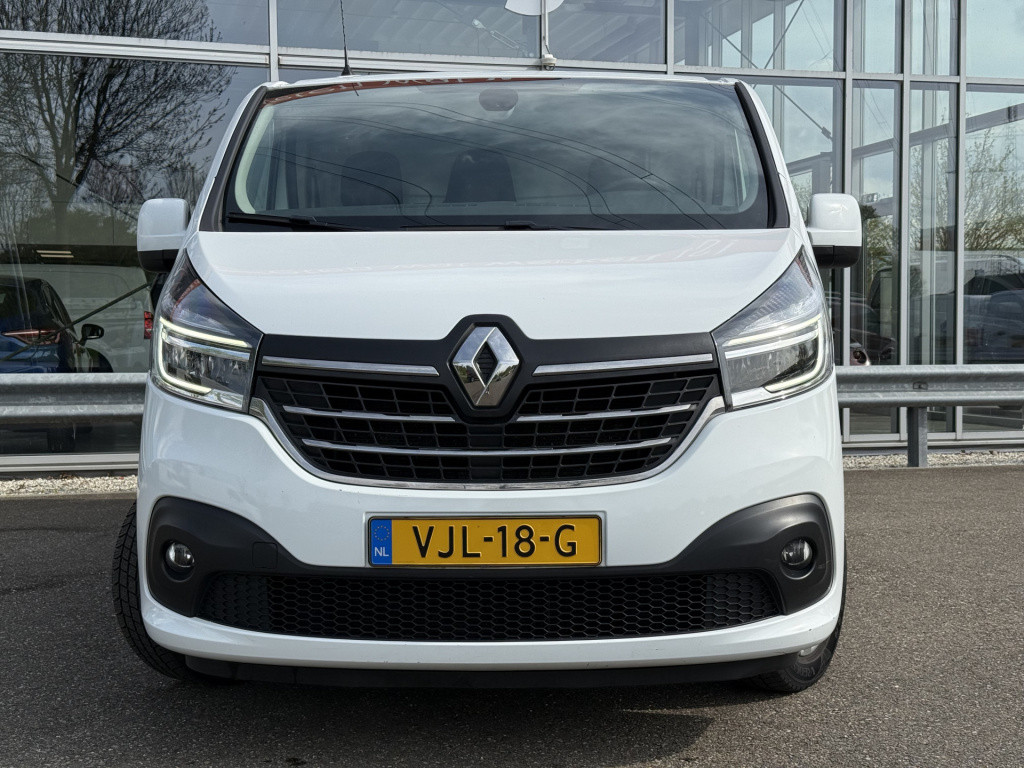 Renault Trafic 2.0 dci 120 t29 l2h1 work edition | nl-auto | 1e eigenaar | 