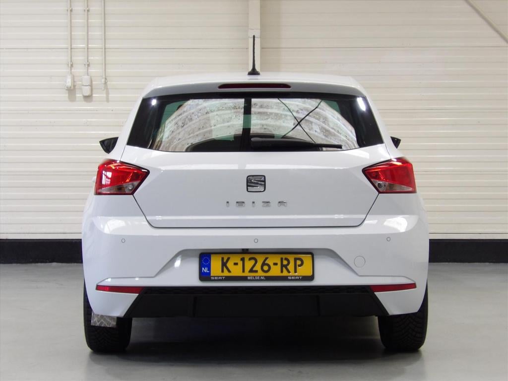 Seat Ibiza 1.0 ecotsi 95pk style business intense