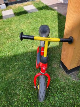 Pucky loopfiets