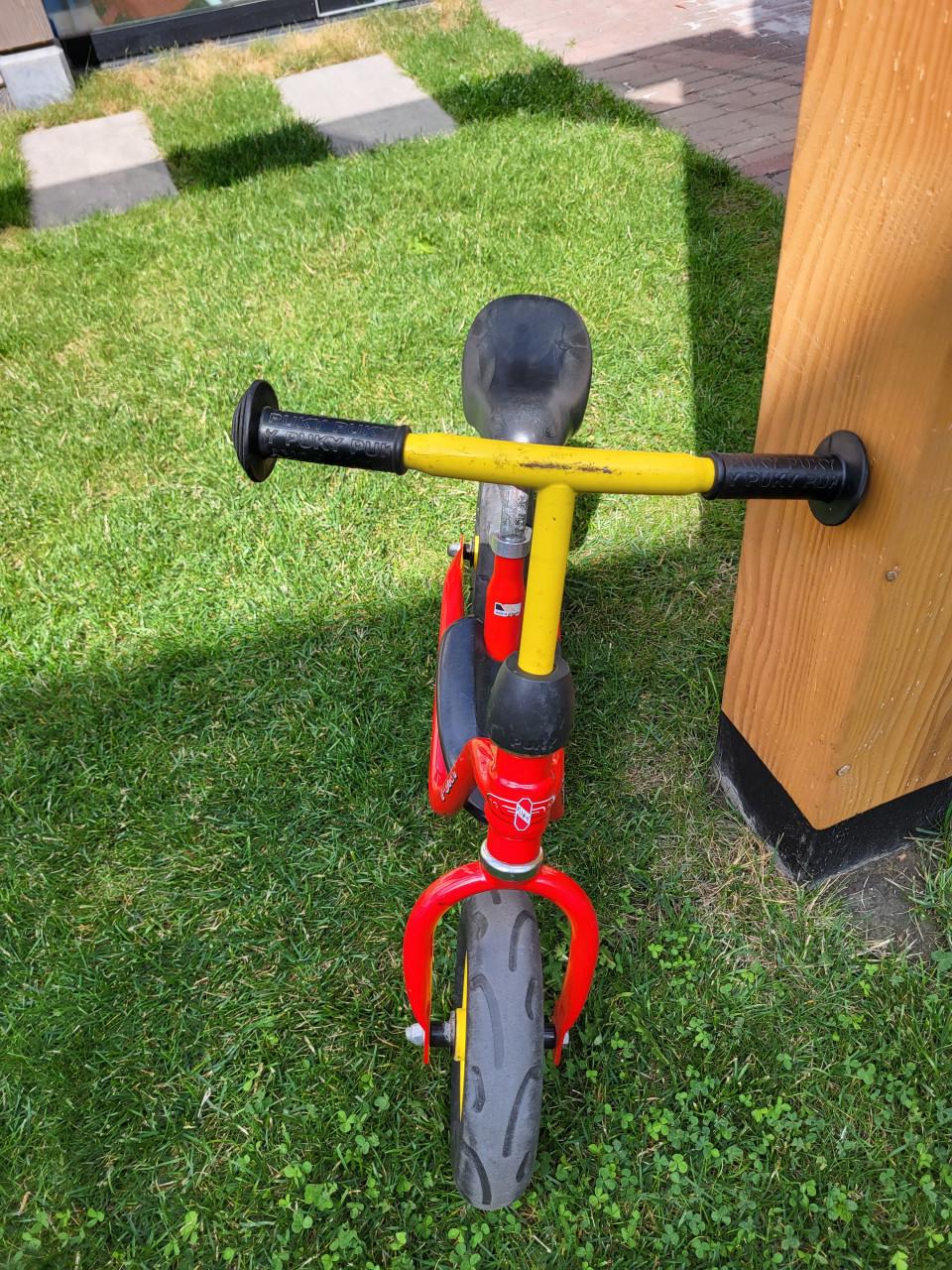 Pucky loopfiets