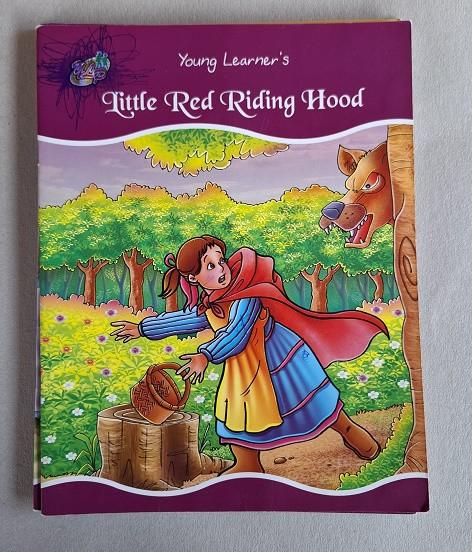 6 Engelstalige Kinderboeken €5