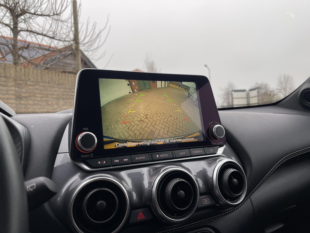 Nissan Juke 1.6 hybrid n-design | navigatie | camera | apple carplay/androi