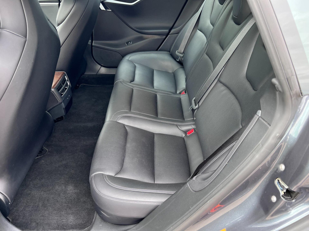 Tesla Model S s p100d ludicrous full options, autopilot , 21 inch velgen en