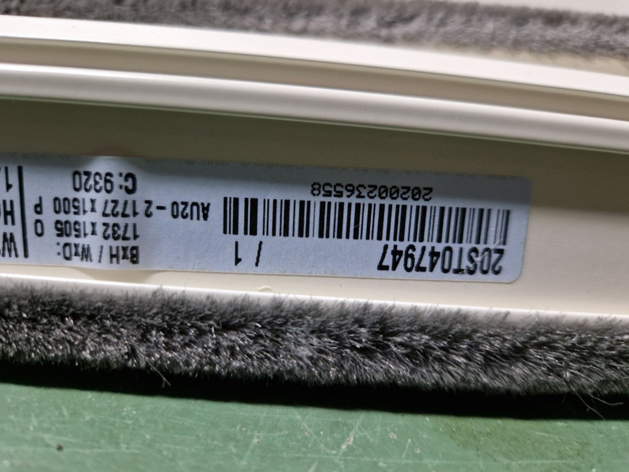 Luxaflex duettes