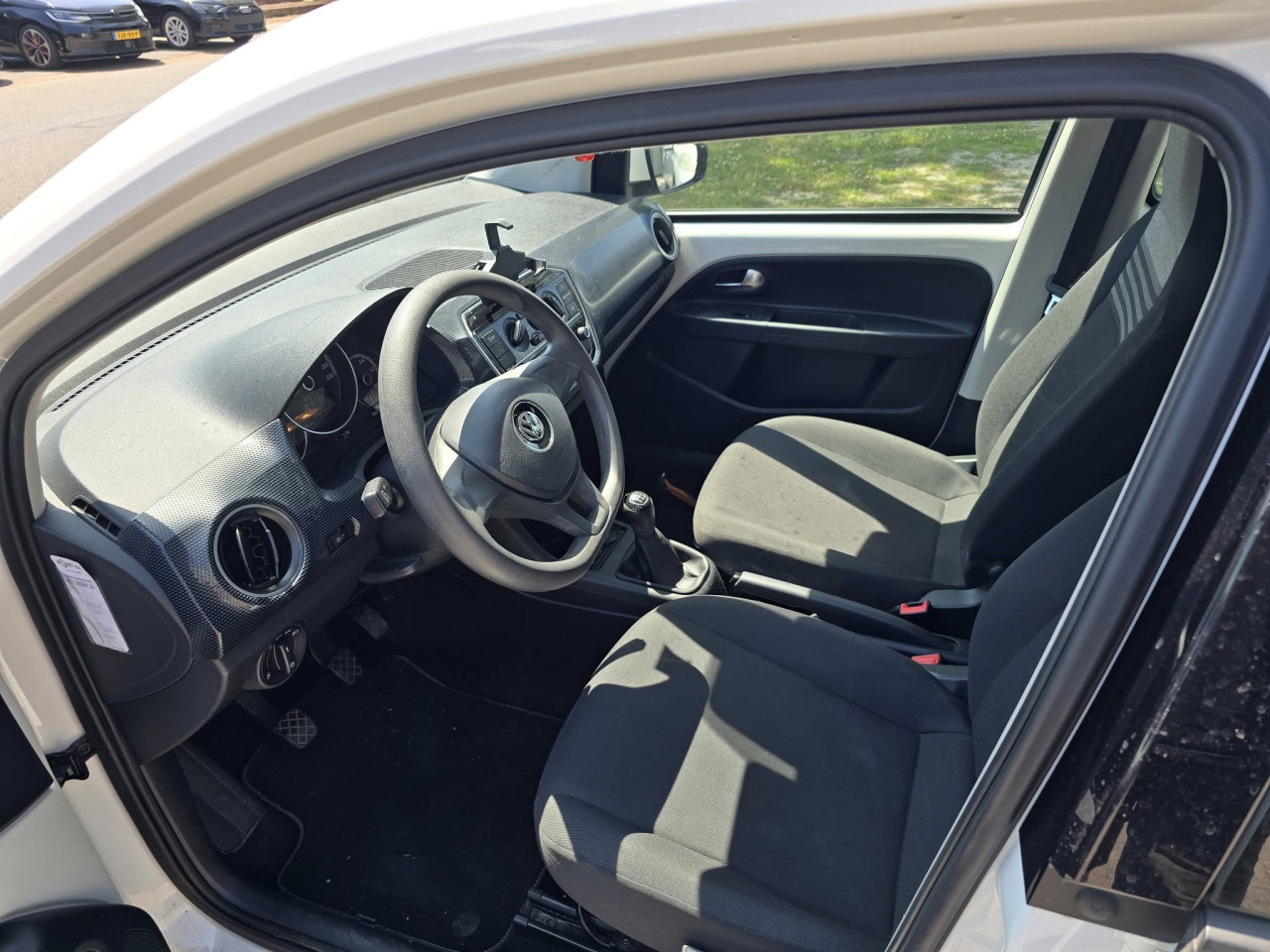 Volkswagen up 1.0 move