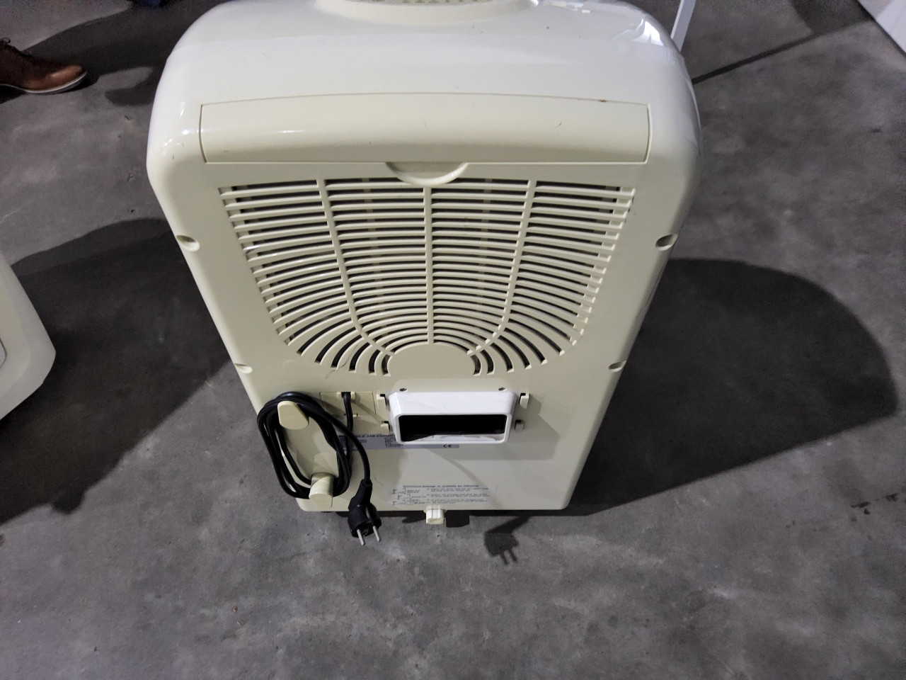 Mobiele Airco
