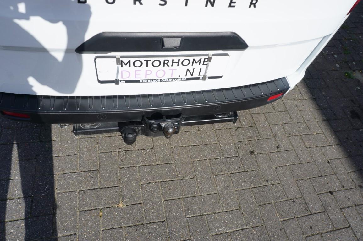Burstner Copa uit 2022 met 45.000km euro 6