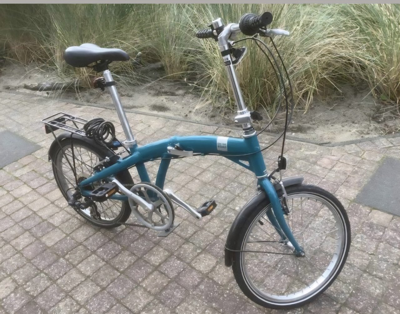 Vouwfiets