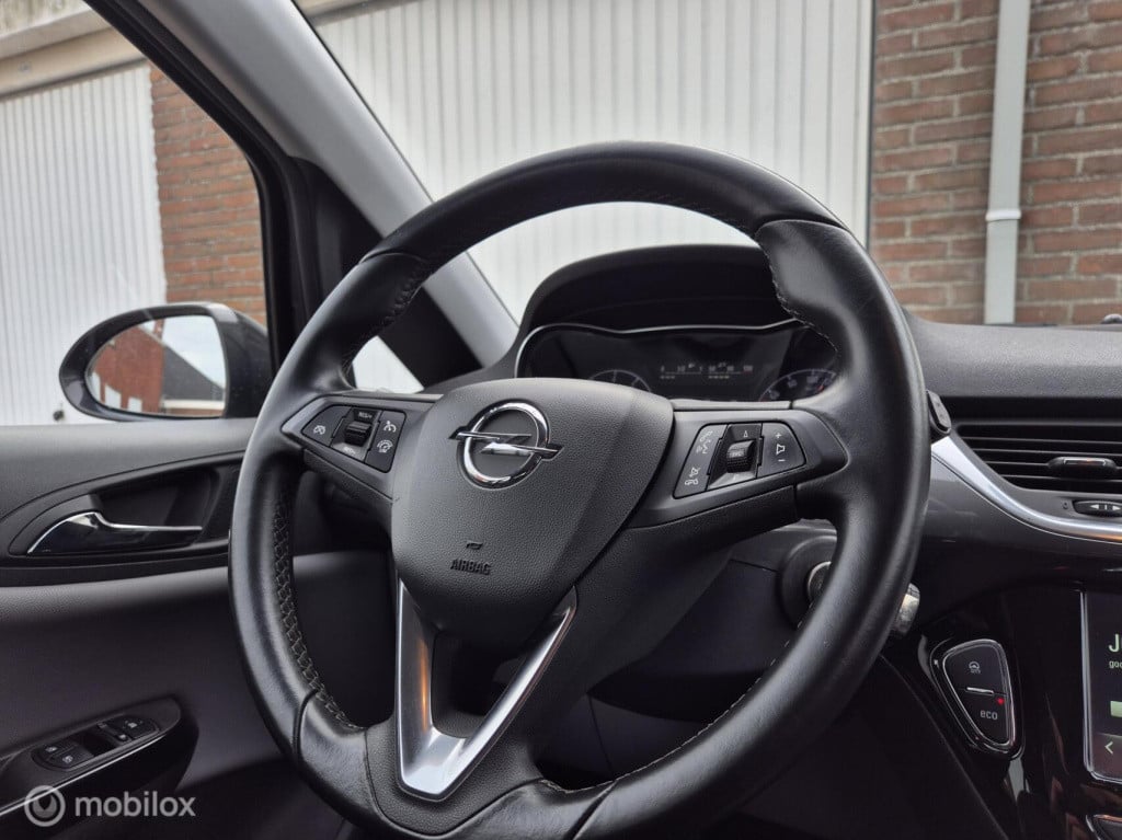 Opel Corsa 1.0 turbo innovation / 5-deurs / airco / cruisecontrol / parkeer