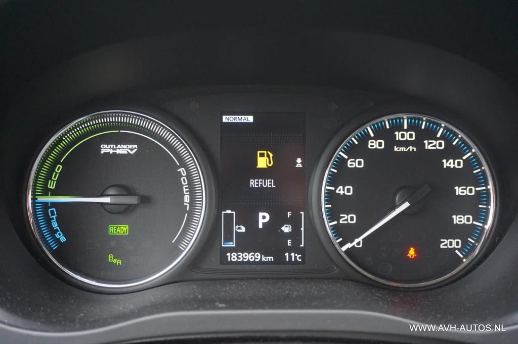 Mitsubishi Outlander 2.0 phev premium