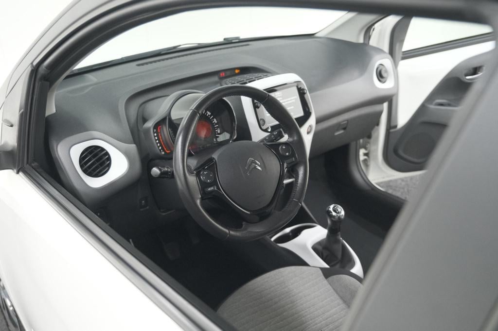 Citroen C1 1.0 vti shine | camera | airco | navigatie | 5 deurs