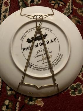 Porceleinen bord te koop