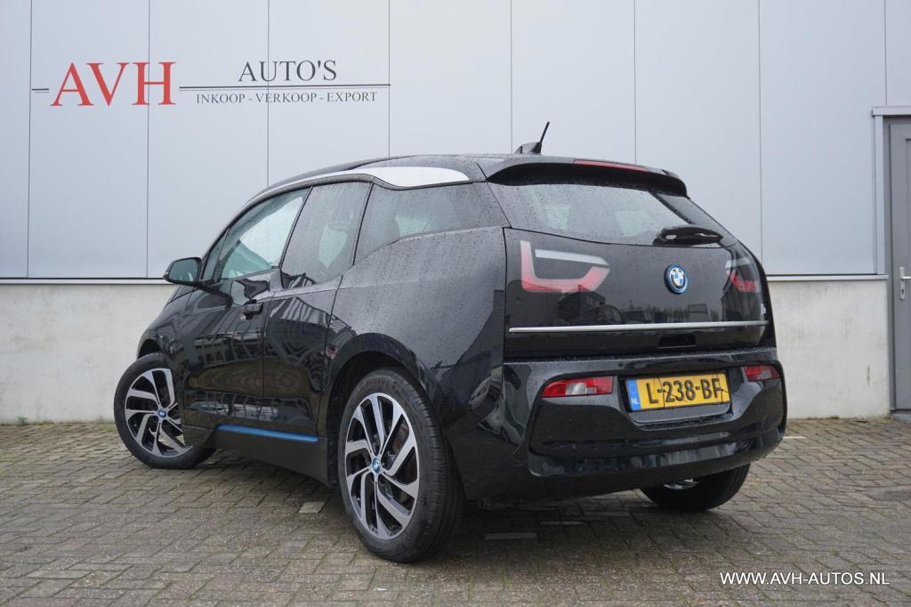 BMW I3 business edition 120ah 42 kwh