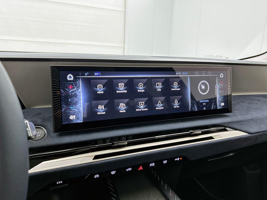 Ds Onbekend no 8 Étoile absolute comfort 74 kwh | absolute comfort pack | p