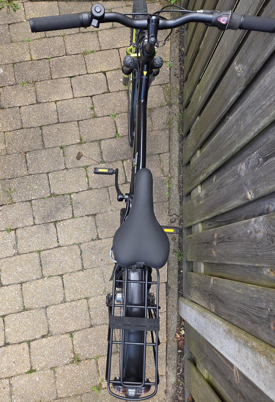Batavus Snake 26 inch met 3 versnellingen