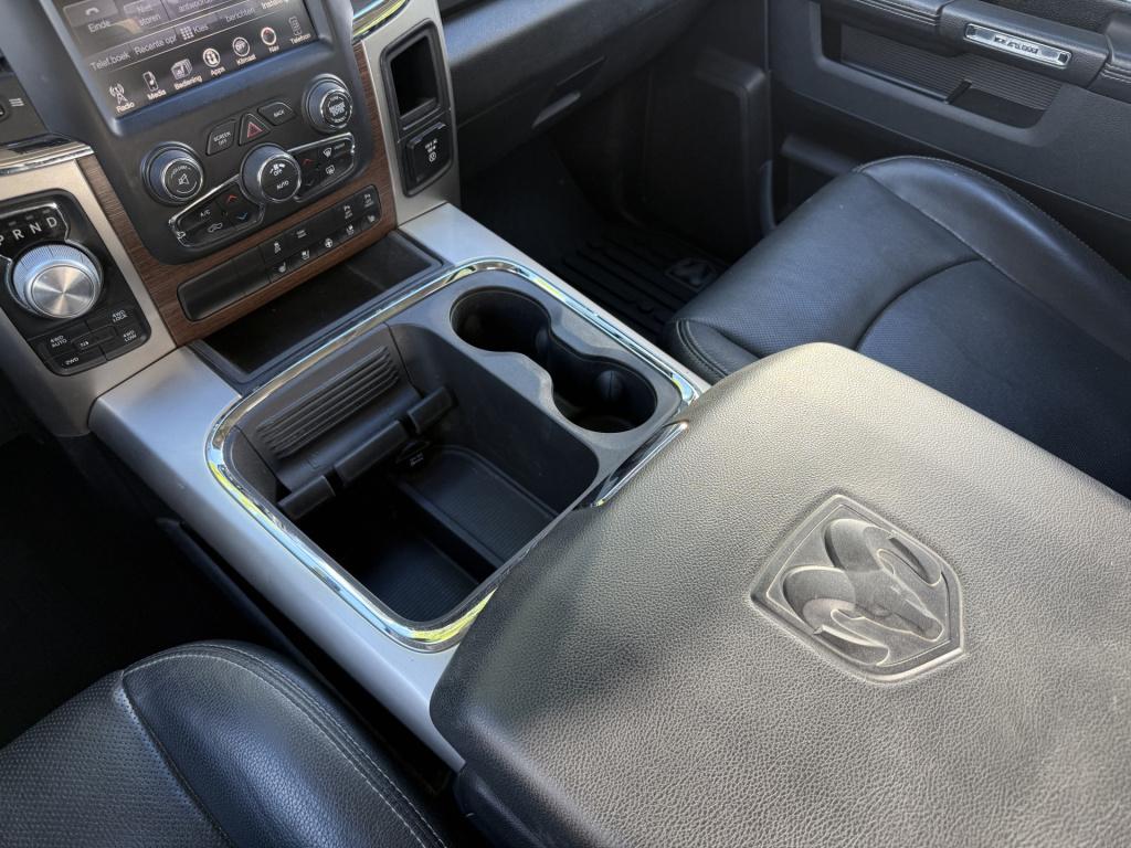 Dodge Ram 1500 5.7 v8 4x4 quad cab 6'4 laramie | lage bijtelling | dakraam 