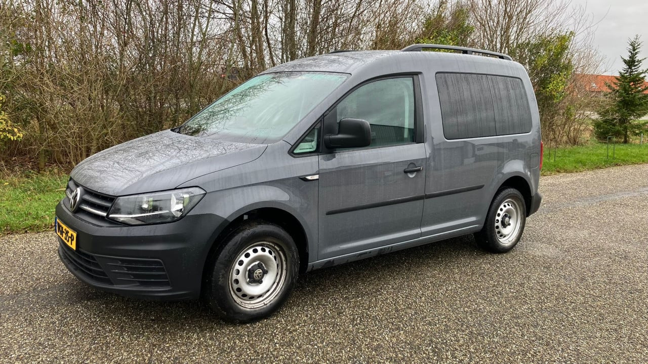 Volkswagen Caddy 1.6Tdi Automaat