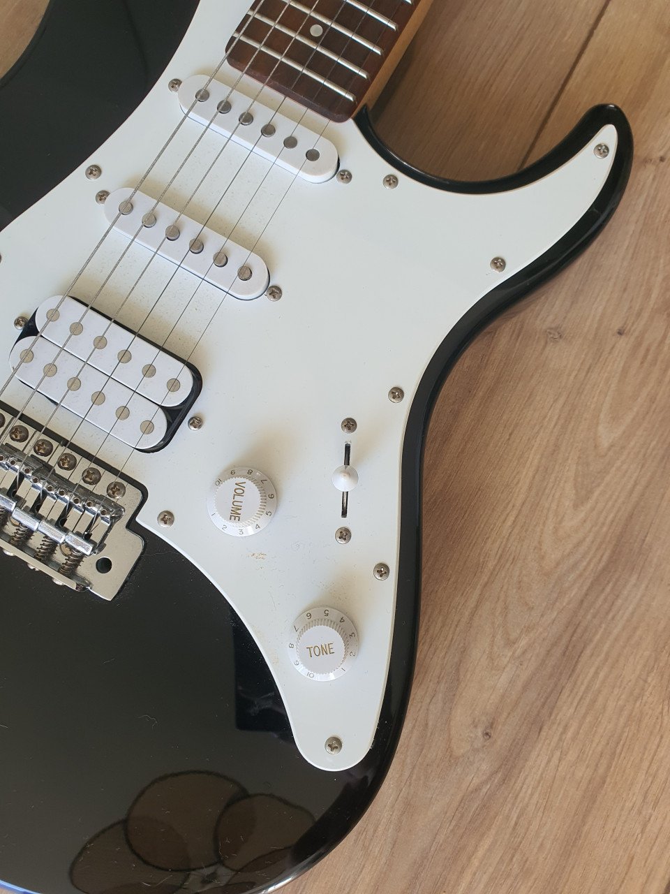 Yamaha EG012 elektrische gitaar