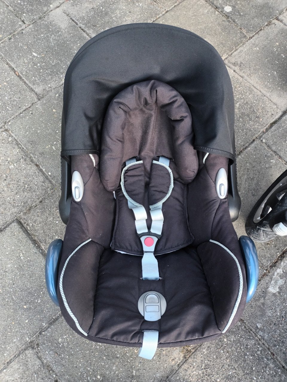 Maxi Cosi Compleet