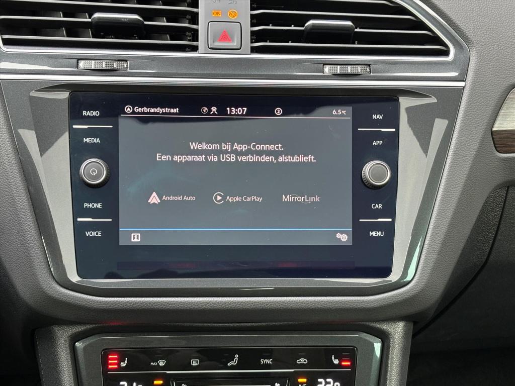 Volkswagen Tiguan 1.4 tsi ehybrid elegance 245pk dsg 6|panodak|leder| trekh