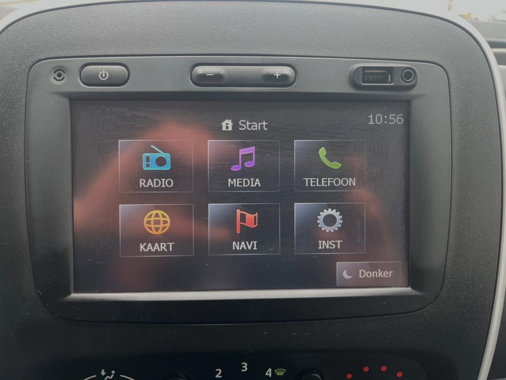 Opel Vivaro 1.6 cdti l1h1 edition ecoflex | trekhaak | 3 zits | airco