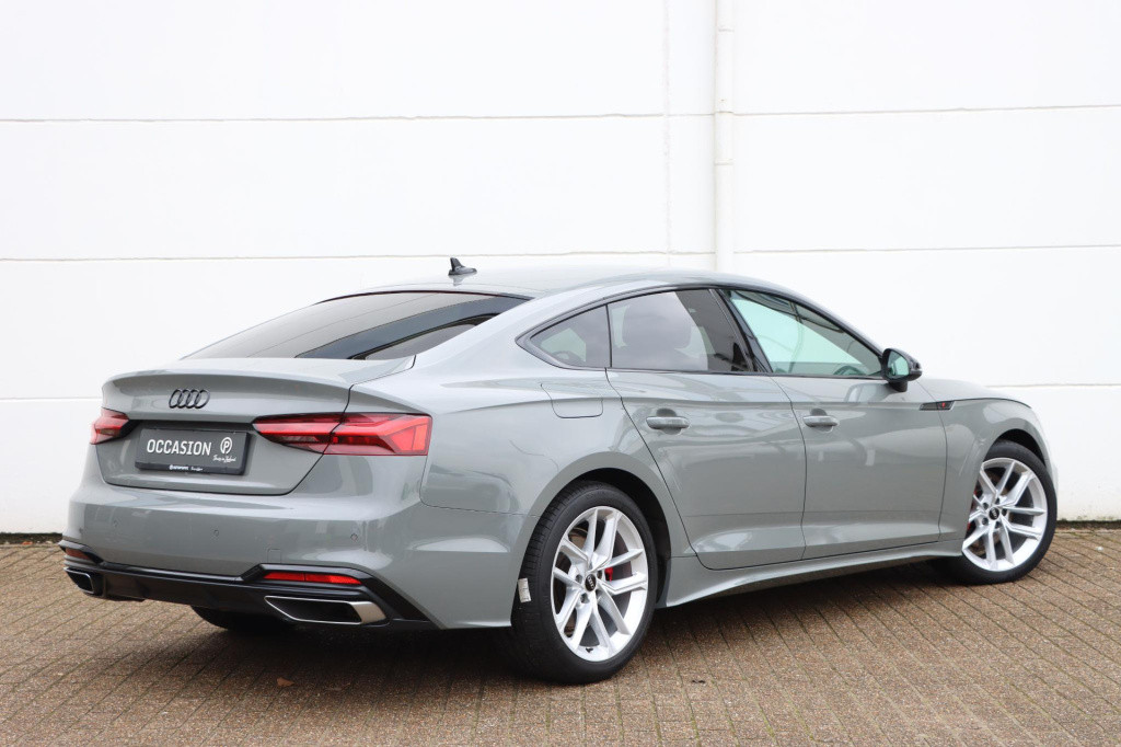 Audi A5 sportback 40 tfsi s edition competition 204pk s-tronic
