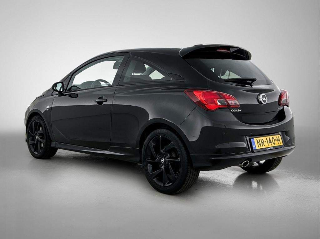 Opel Corsa 1.0 turbo online edition dealeronderhouden opc!