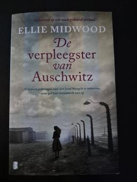 De verpleegster van Auschwitz