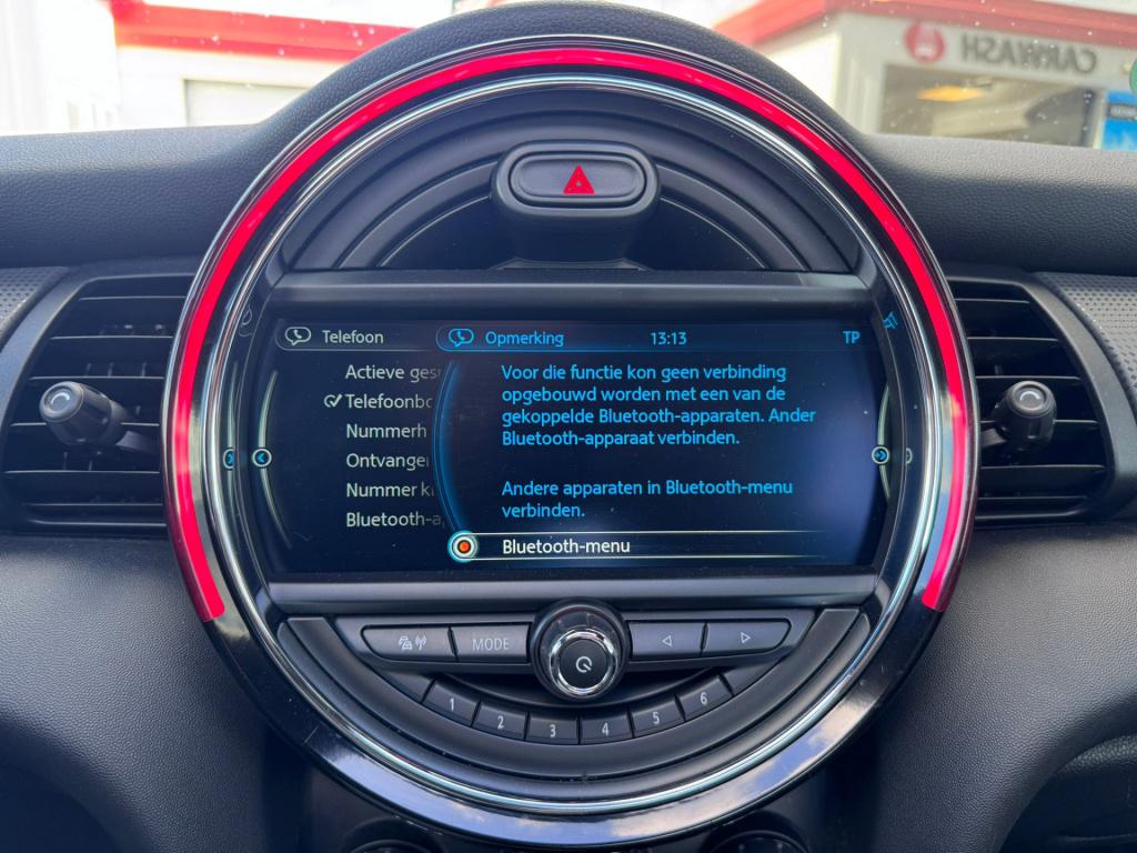 Mini Cooper mini 1.5 pepper serious business