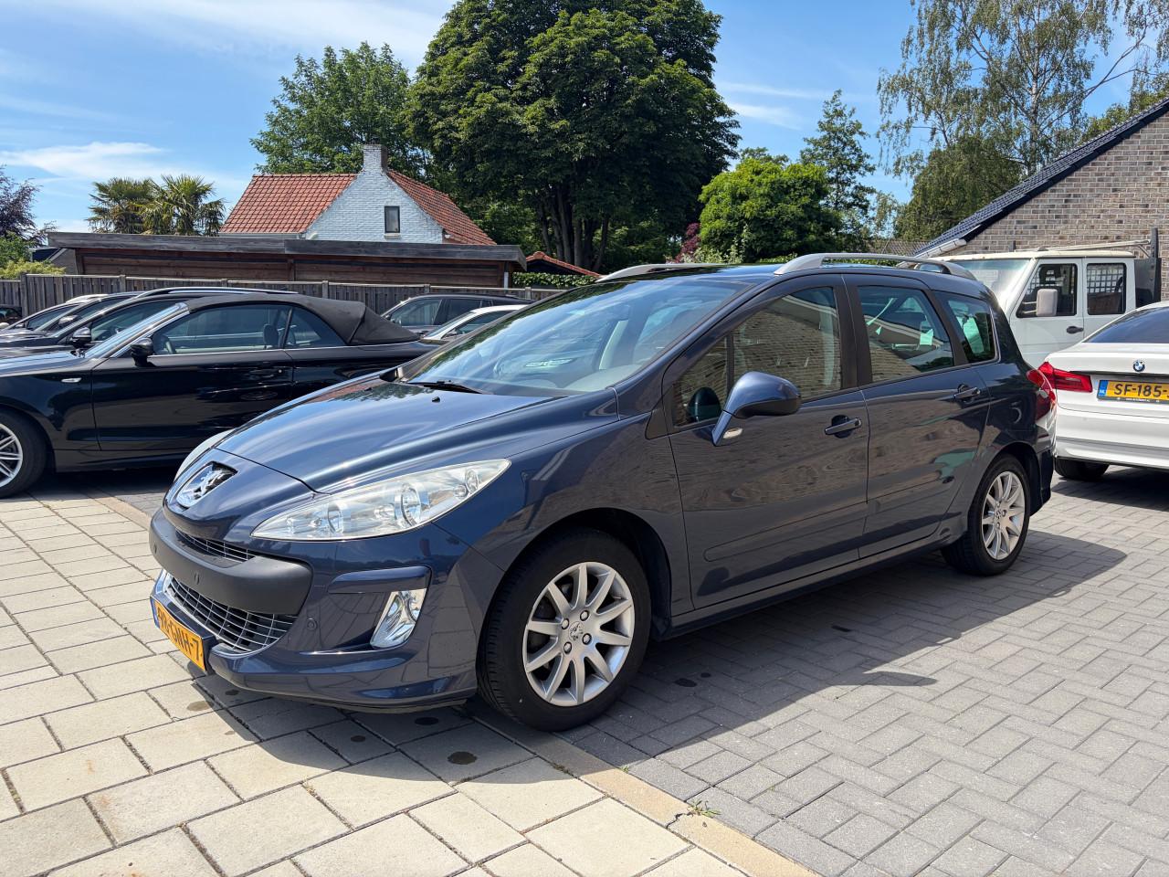 Peugeot 308 sw 1.6Vti Airco PDC LMV CCT jaar apk