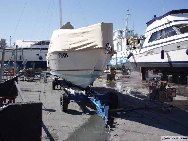 Motorboot, GERESERVEERD