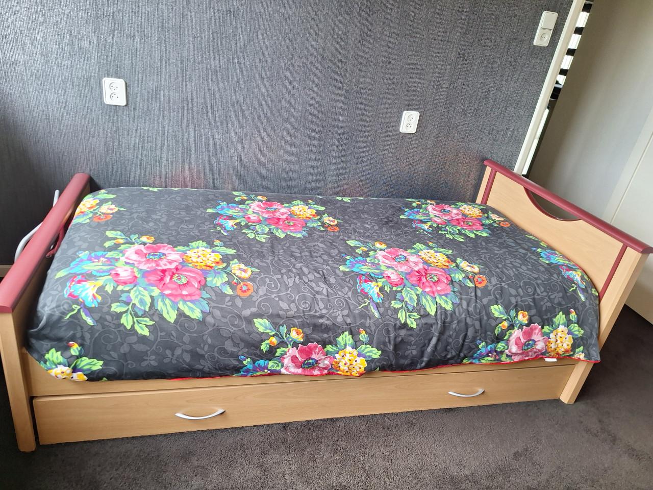 Tiener slaapkamer