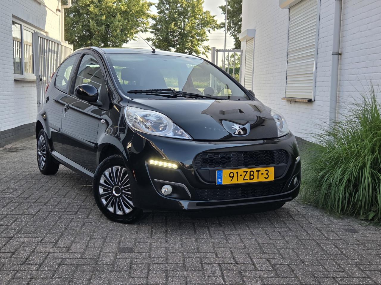 Peugeot 107 | IZGST | Airco | NAP ~ Nieuwe APK | 5-Deurs
