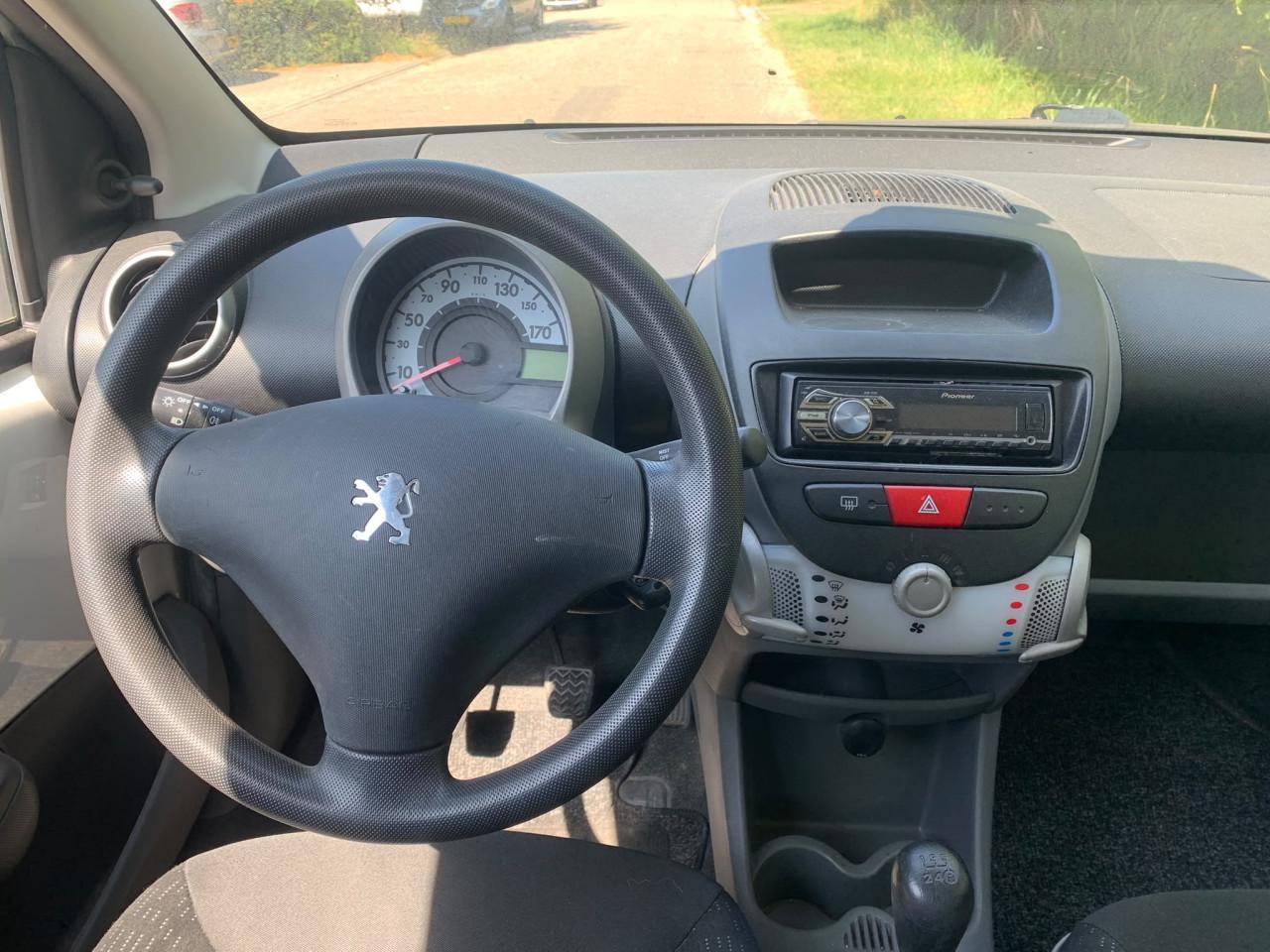 Peugeot 107 1.0