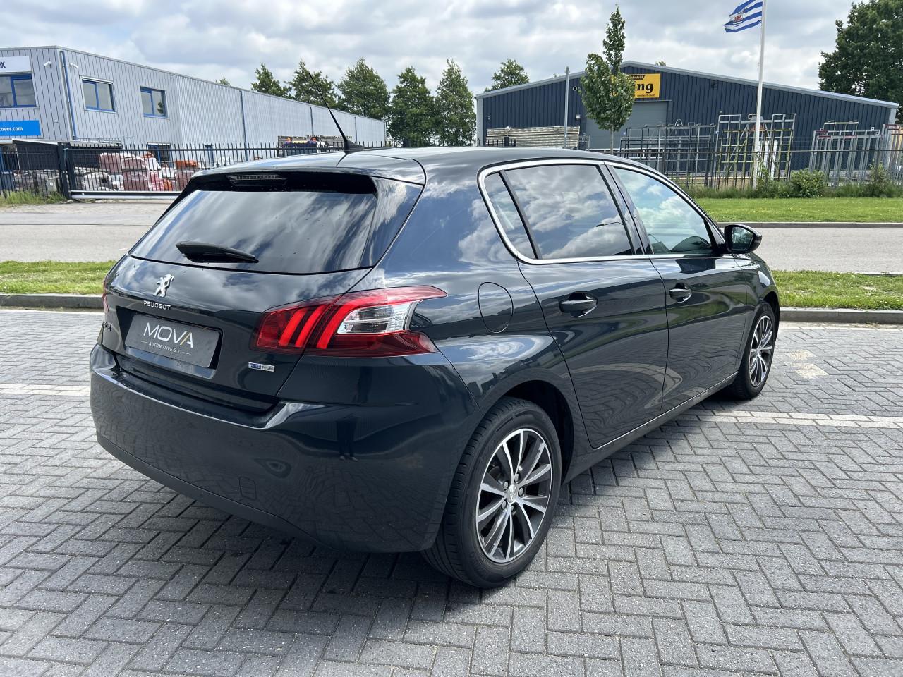 Peugeot 308 1.2 PureTech Allure/APK/CRUISE CONTR/GARANTIE/