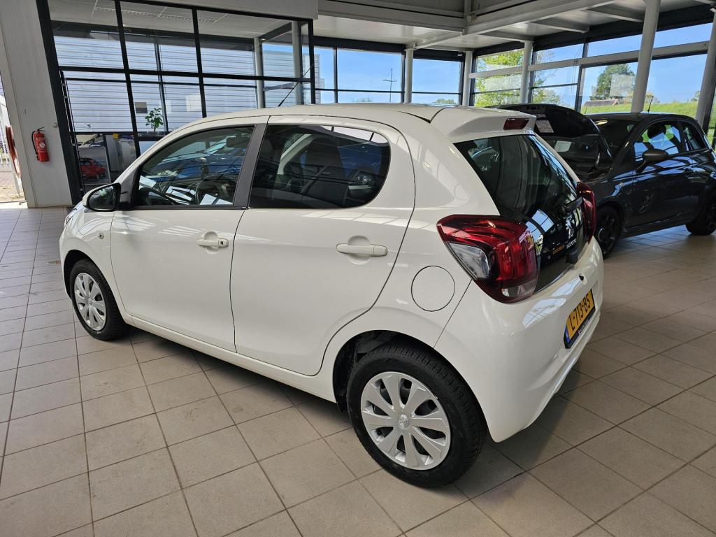 Peugeot 108 1.0 e-vti active