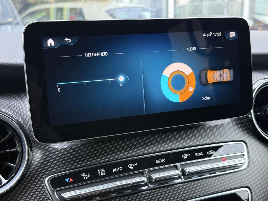Mercedes-Benz V-Klasse 220d lang dc avantgarde edition amg | facelift | tre