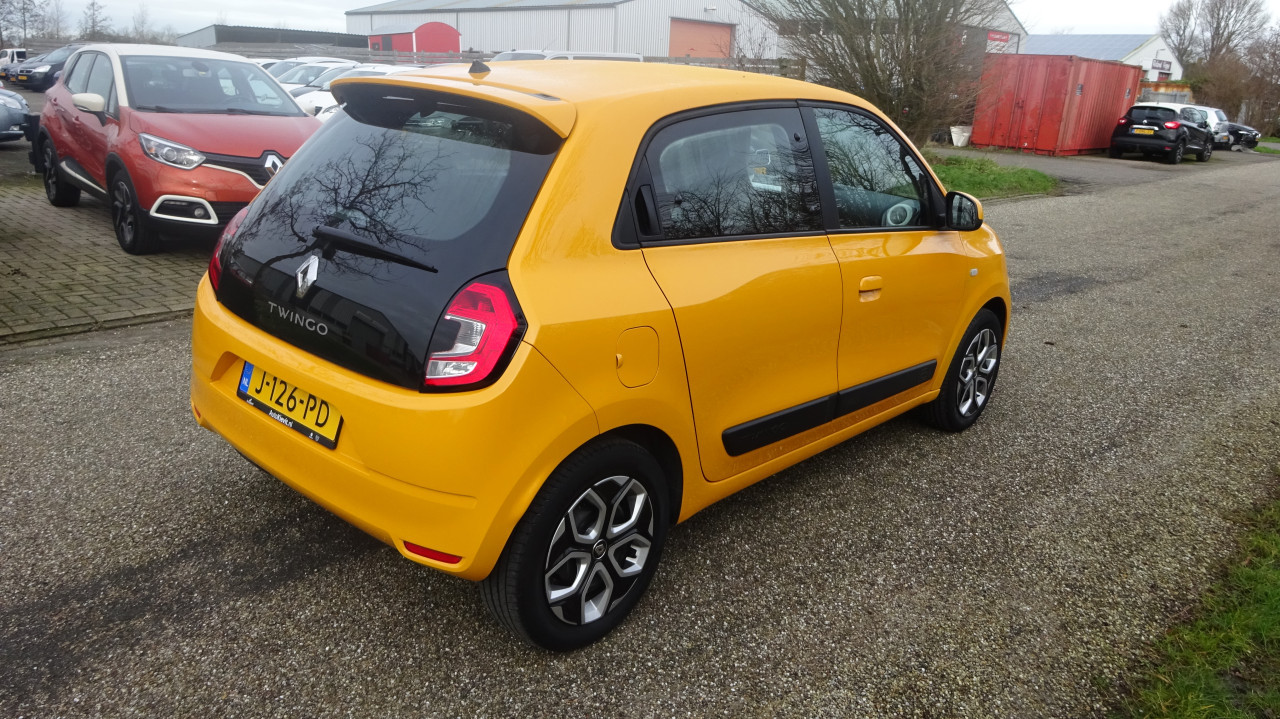 Renault Twingo 1.0