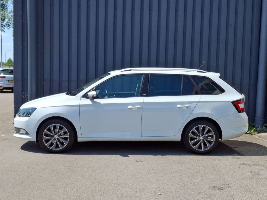 Skoda Fabia combi 1.2 tsi edition | led | lm | navi