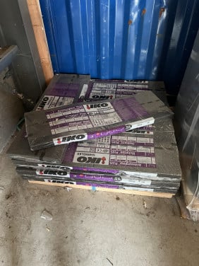 Magazijnopruiming ! Partij Shingles te koop