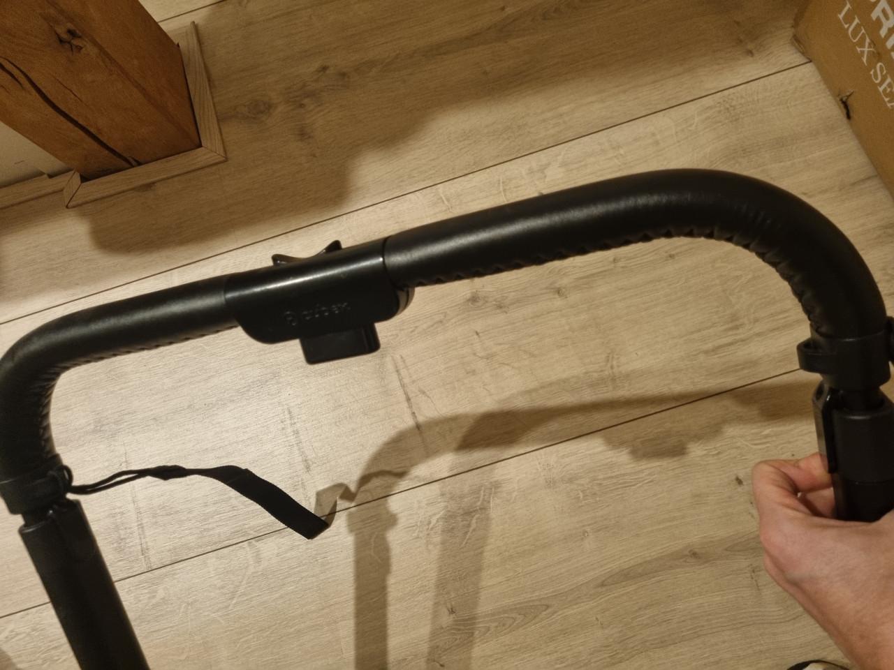 Cybex priam kinderwagen en wandelwagen